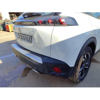 Recambio de paragolpes trasero para peugeot 2008 (p1) allure pack referencia OEM IAM 98385169XT  