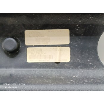 Recambio de moldura para jeep wrangler / wrangler unlimited sahara referencia OEM IAM 5RB12DX9AD  