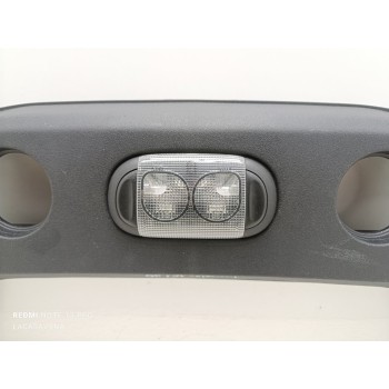 Recambio de moldura para jeep wrangler / wrangler unlimited sahara referencia OEM IAM 5RB12DX9AD  