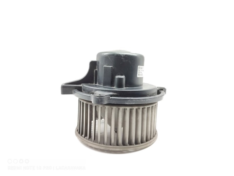 Recambio de ventilador calefaccion para kia sorento 2.5 crdi concept referencia OEM IAM 971093E000  