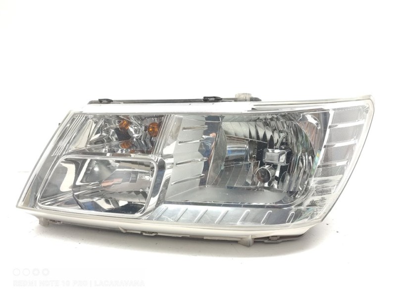 Recambio de faro izquierdo para fiat freemont (345) cross awd referencia OEM IAM K05067789AC  