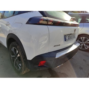 Recambio de paragolpes trasero para peugeot 2008 (p1) allure pack referencia OEM IAM 98385169XT  