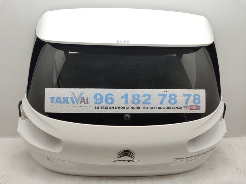 Recambio de porton trasero para citroën c4 picasso feel referencia OEM IAM 1609347780  