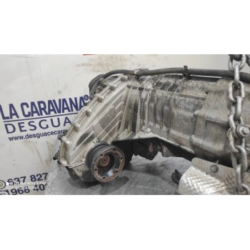 Recambio de caja cambios para volkswagen touareg (7la) tdi v10 referencia OEM IAM GLD  