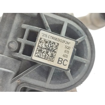 Recambio de pinza de freno trasera derecha para volkswagen golf vii lim. advance bluemotion referencia OEM IAM 8V0615424  