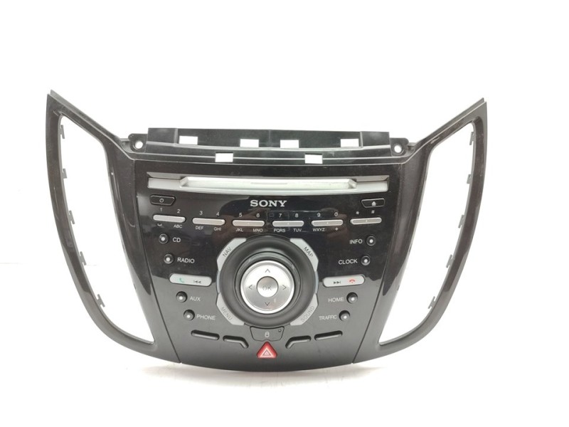 Recambio de mando multifuncion para ford kuga (cbs) trend+ referencia OEM IAM CV4T18K811TA  