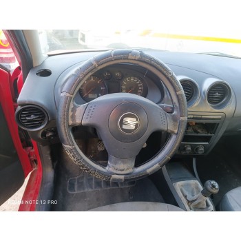 seat cordoba berlina (6l2) del año 2003