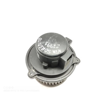 Recambio de ventilador calefaccion para kia sorento 2.5 crdi concept referencia OEM IAM 971093E000  