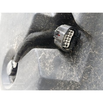 Recambio de moldura para jeep wrangler / wrangler unlimited sahara referencia OEM IAM 5RB12DX9AD  