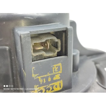 Recambio de ventilador calefaccion para kia sorento 2.5 crdi concept referencia OEM IAM 971093E000  