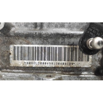 Recambio de caja cambios para volkswagen touareg (7la) tdi v10 referencia OEM IAM GLD  