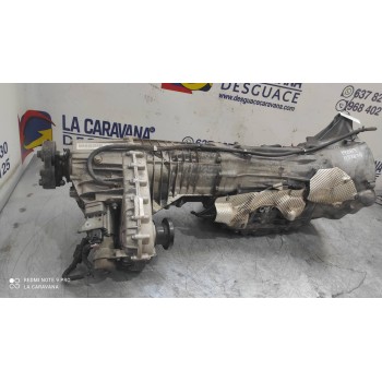 Recambio de caja cambios para volkswagen touareg (7la) tdi v10 referencia OEM IAM GLD  