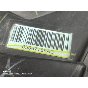 Recambio de faro izquierdo para fiat freemont (345) cross awd referencia OEM IAM K05067789AC  