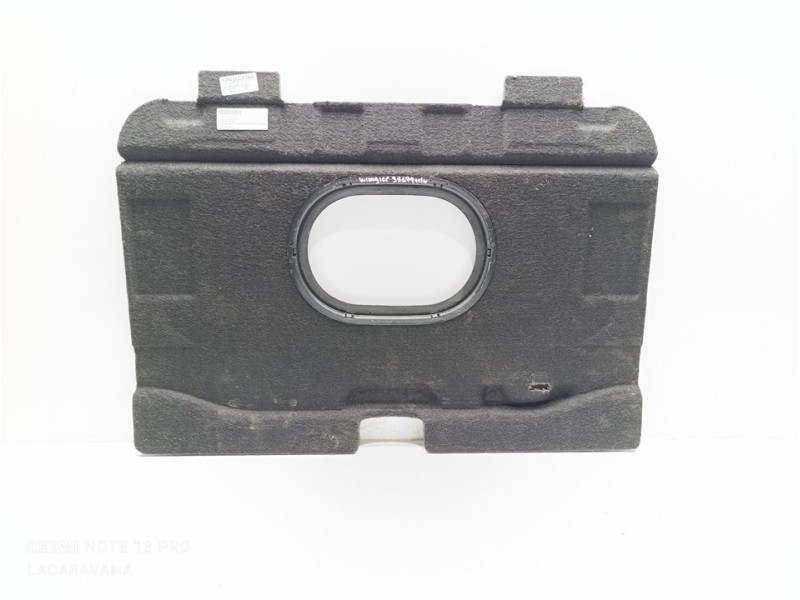 Recambio de bandeja trasera para jeep wrangler / wrangler unlimited sahara referencia OEM IAM 5PR16DX9AD  