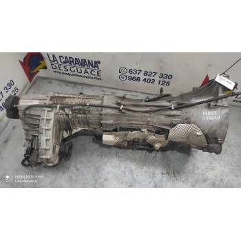 Recambio de caja cambios para volkswagen touareg (7la) tdi v10 referencia OEM IAM GLD  