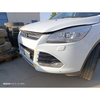 Recambio de paragolpes delantero para ford kuga (cbs) trend+ referencia OEM IAM CV4417D957AAXWAA  