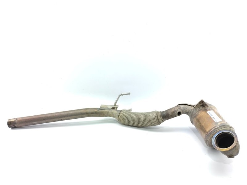 Recambio de catalizador para audi a1 sportback (8xf) adrenalin referencia OEM IAM 6C0131701H  