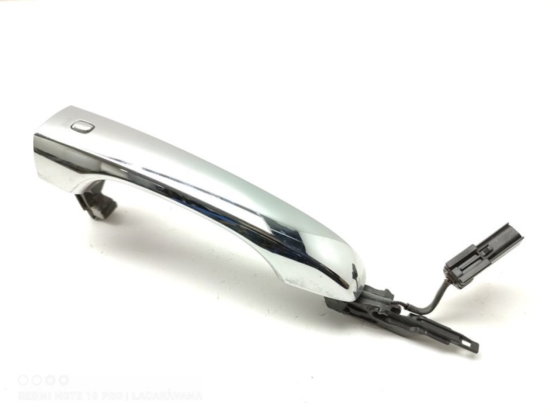 Recambio de maneta exterior delantera derecha para fiat freemont (345) cross awd referencia OEM IAM K04589855AJ  