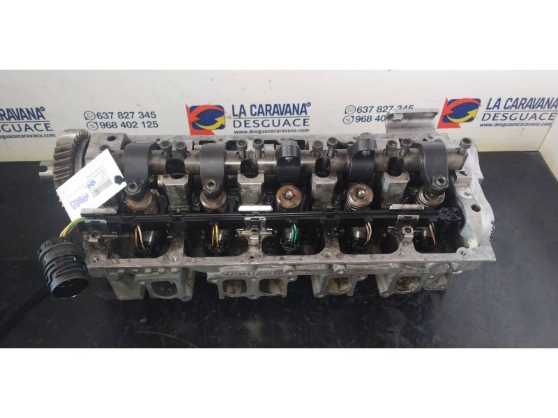 Recambio de culata para volkswagen touareg (7la) tdi v10 referencia OEM IAM 07Z103374C354C  