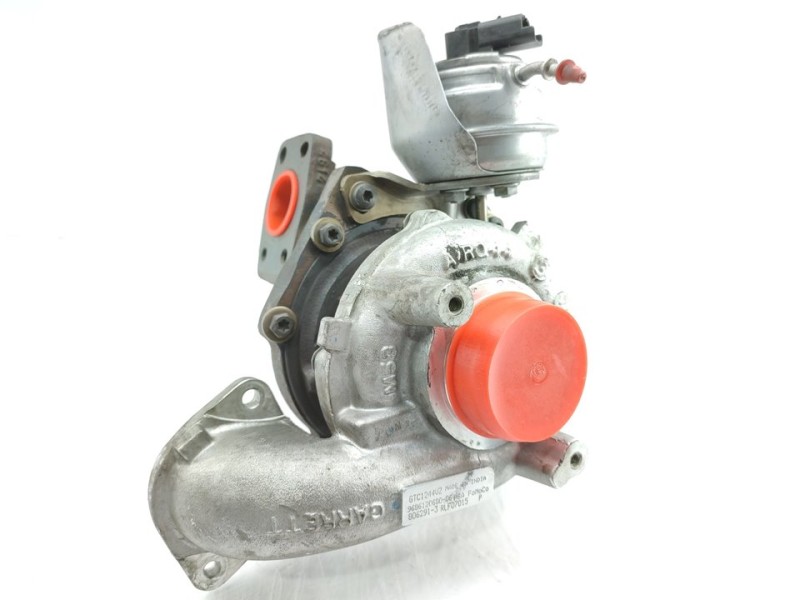 Recambio de turbocompresor para citroën c4 aircross attraction referencia OEM IAM 968612068006  