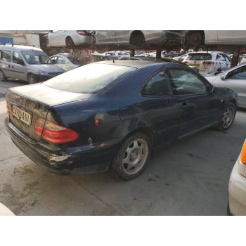 mercedes-benz clase clk (w208) coupe del año 1998