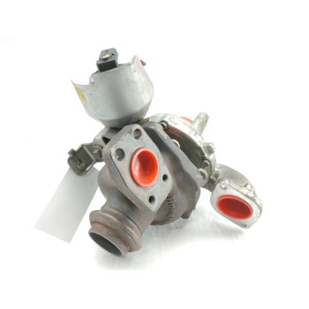 Recambio de turbocompresor para citroën c4 aircross attraction referencia OEM IAM 968612068006  