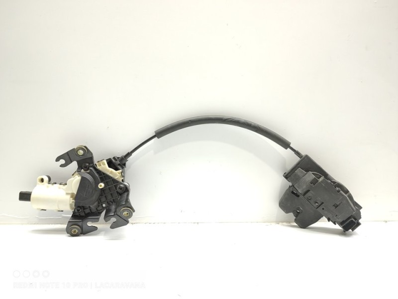 Recambio de cerradura maletero / porton para citroën c4 picasso exclusive referencia OEM IAM 9804404180  