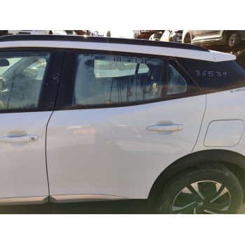 Recambio de puerta trasera izquierda para peugeot 2008 (p1) allure pack referencia OEM IAM 9831048680  