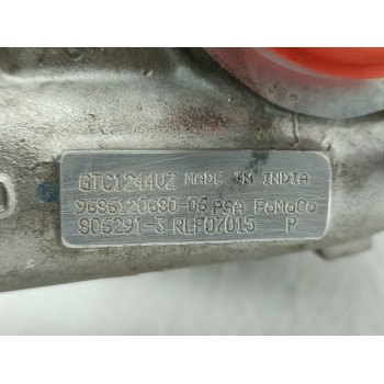 Recambio de turbocompresor para citroën c4 aircross attraction referencia OEM IAM 968612068006  