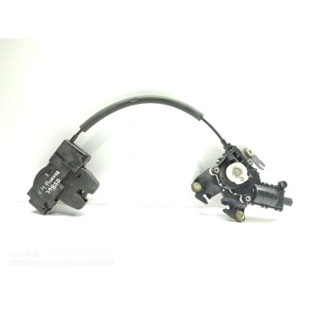 Recambio de cerradura maletero / porton para citroën c4 picasso exclusive referencia OEM IAM 9804404180  