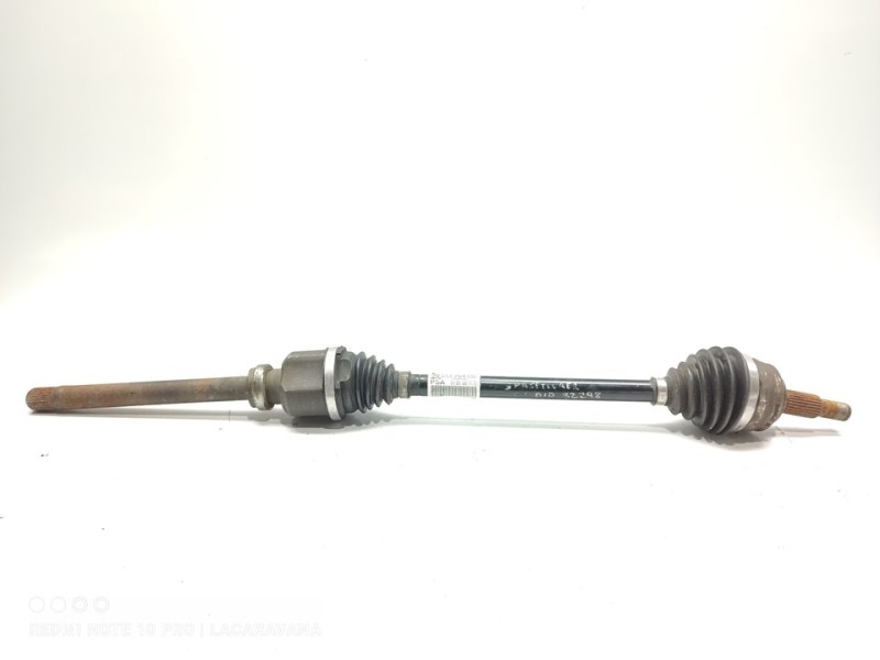 Recambio de transmision delantera derecha para citroën c4 picasso feel referencia OEM IAM 9811176480  