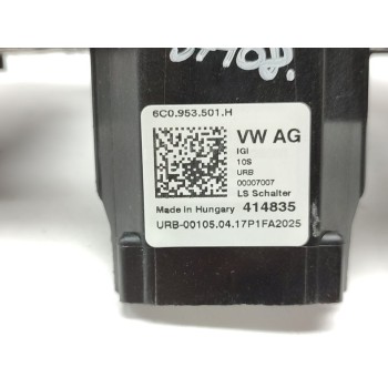 Recambio de mando multifuncion para skoda fabia active referencia OEM IAM 6C0953501H  