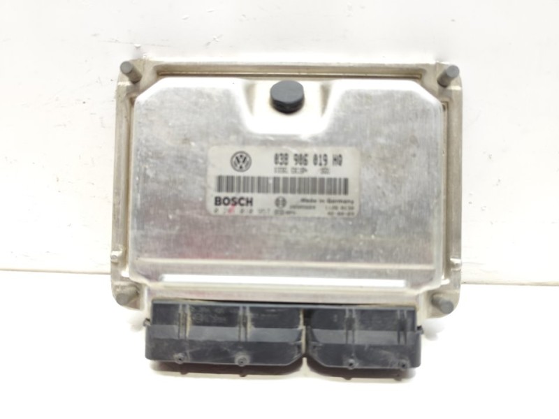 Recambio de centralita motor uce para seat ibiza (6l1) cool referencia OEM IAM 038906019HQ  