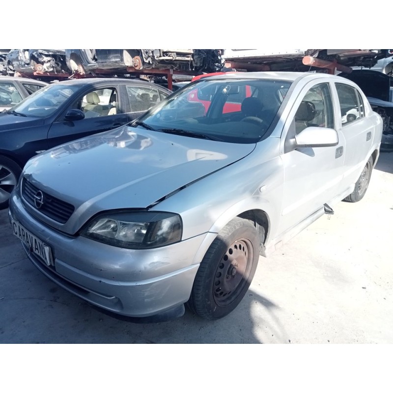 OPEL ASTRA G BERLINA