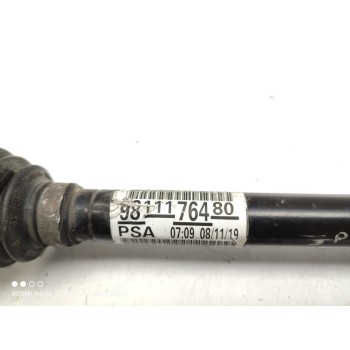 Recambio de transmision delantera derecha para citroën c4 picasso feel referencia OEM IAM 9811176480  