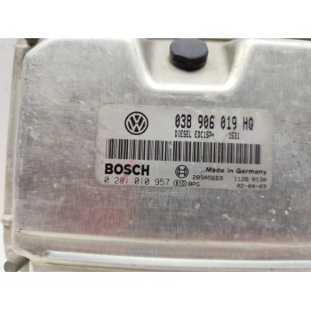 Recambio de centralita motor uce para seat ibiza (6l1) cool referencia OEM IAM 038906019HQ  