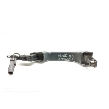Recambio de maneta exterior delantera izquierda para fiat freemont (345) cross awd referencia OEM IAM K04589855AJ  