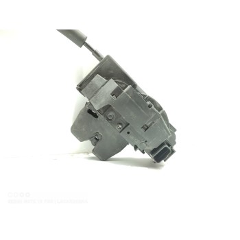 Recambio de cerradura maletero / porton para citroën c4 picasso exclusive referencia OEM IAM 9804404180  