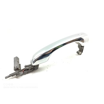 Recambio de maneta exterior delantera izquierda para fiat freemont (345) cross awd referencia OEM IAM K04589855AJ  