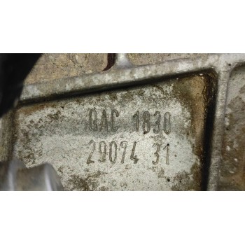 Recambio de caja cambios para volkswagen polo (6c1) comfortline referencia OEM IAM QAC  