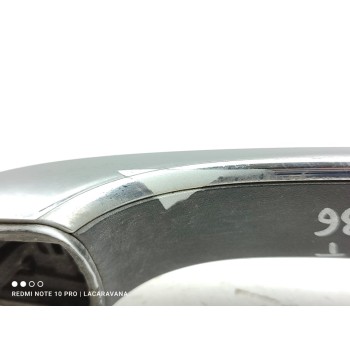 Recambio de maneta exterior delantera izquierda para fiat freemont (345) cross awd referencia OEM IAM K04589855AJ  