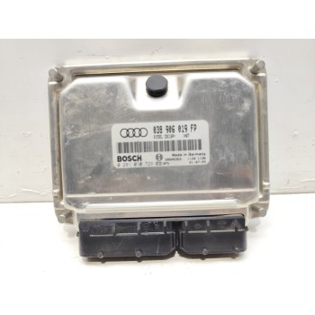 Recambio de centralita motor uce para audi a4 berlina (8e) 1.9 tdi (96kw) referencia OEM IAM 0281010729  