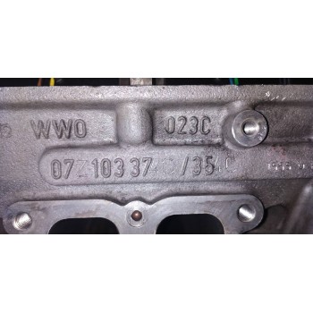 Recambio de culata para volkswagen touareg (7la) tdi v10 referencia OEM IAM 07Z103374C354C  