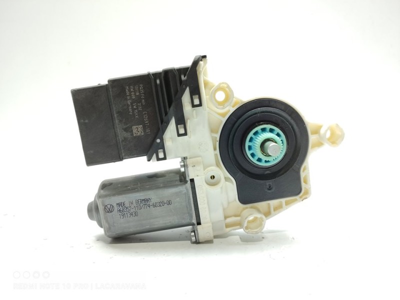 Recambio de motor elevalunas trasero derecho para volkswagen tiguan (5n2) advance bluemotion referencia OEM IAM 5N0959704F  