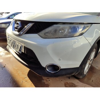 Recambio de paragolpes delantero para nissan qashqai (j11) acenta referencia OEM IAM 620224EB0H  