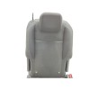 Recambio de asiento trasero medio para peugeot rifter allure standard referencia OEM IAM   