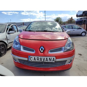 renault clio iii del año 2006