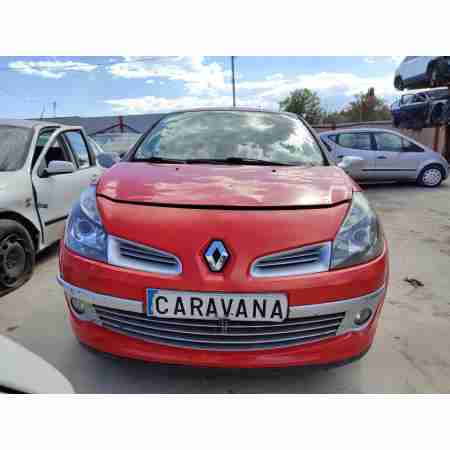 RENAULT CLIO III