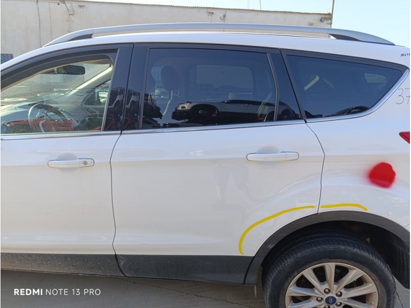 Recambio de puerta trasera izquierda para ford kuga (cbs) trend+ referencia OEM IAM GV41S24631AH  