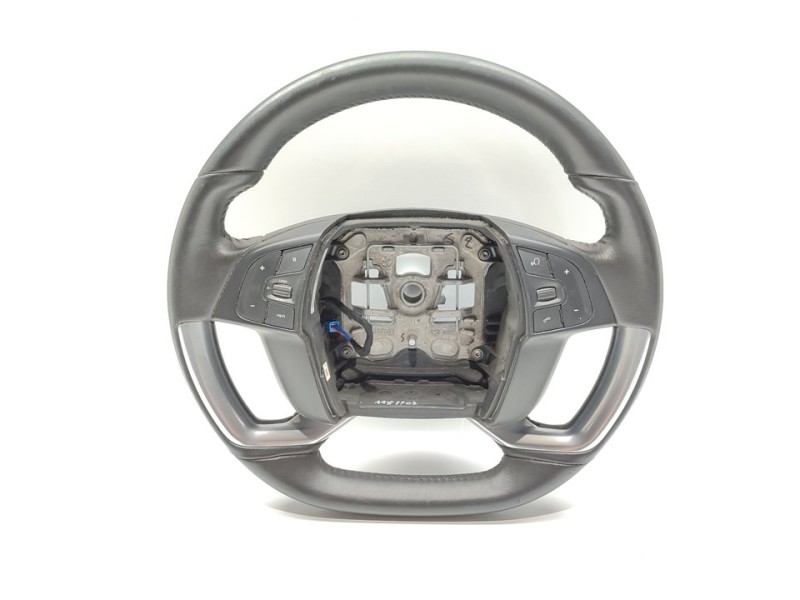 Recambio de volante para citroën c4 picasso feel referencia OEM IAM 98167370ZD  